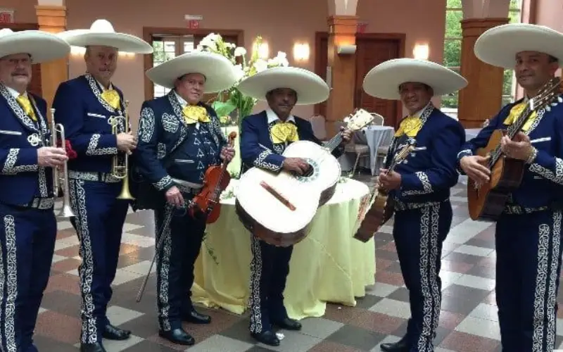 grupo mariachis cancun evento